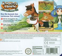 Harvest Moon: Das verlorene Tal [Nintendo 3DS]