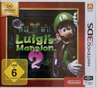 Luigis Mansion 2 [Nintendo Selects] [Nintendo 3DS]