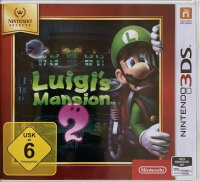 Luigis Mansion 2 [Nintendo Selects] [Nintendo 3DS]