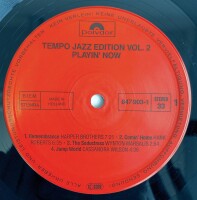 Various - Tempo Jazz Edition Vol 2 (Playin Now) [LP] |...