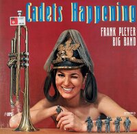 Frank Pleyer Big Band - Cadets Happening [Vinyl LP]