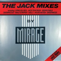Mirage  - The Jack Mixes [LP] | BCM Records - BC...