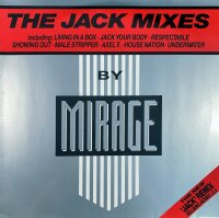 Mirage  - The Jack Mixes [Vinyl LP]