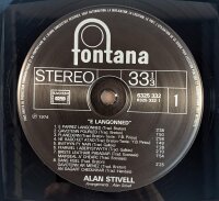 Alan Stivell - E Langonned [LP] | Fontana - 6325 332 |...