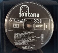 Alan Stivell - E Langonned [Vinyl LP]