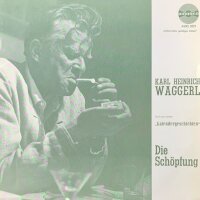 Karl Heinrich Waggerl - Karl Heinrich Waggerl Liest Aus...