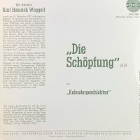 Karl Heinrich Waggerl - Karl Heinrich Waggerl Liest Aus...