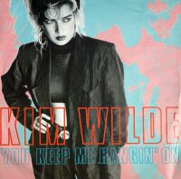 Kim Wilde - You Keep Me Hangin On [Vinyl 7 Single]