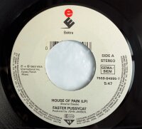 Faster Pussycat - House Of Pain [Vinyl 7 Single]