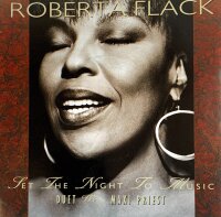 Roberta Flack Duet With Maxi Priest - Set The Night To...