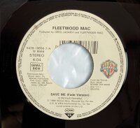 Fleetwood Mac - Save Me [Vinyl 7 Single]