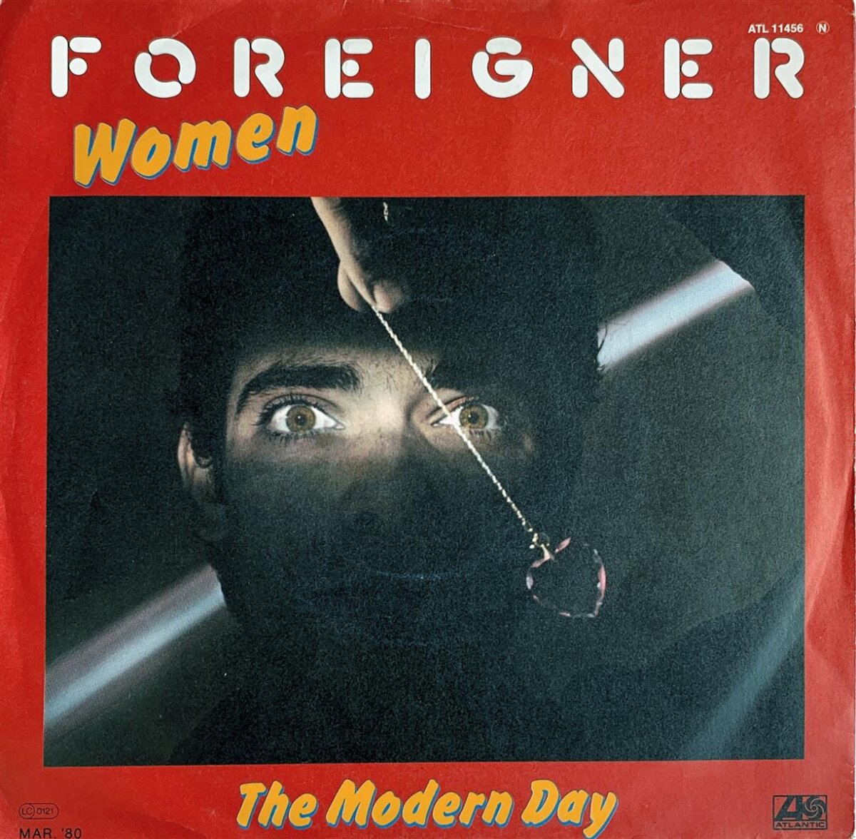Foreigner - Women [7'' Single] | Atlantic - ATL 11 456 | Germany, 198 ...