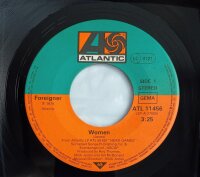 Foreigner - Women [Vinyl 7 Single]