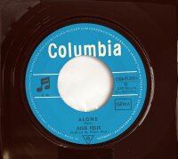 Julie Felix - If I Could (El Condor Pasa) / Alone [Vinyl...