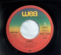Einstein - Albert [Vinyl 7 Single]