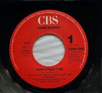 Eddie Murphy - How Could It Be [Vinyl 7 Single]