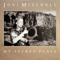 Joni Mitchell - My Secret Place [Vinyl 7 Single]