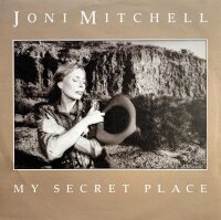 Joni Mitchell - My Secret Place [Vinyl 7 Single]