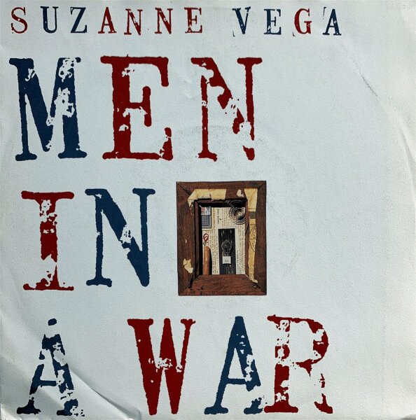 Suzanne Vega - Men In A War [Vinyl 7 Single]