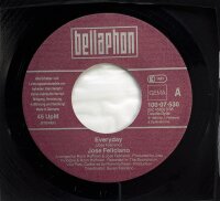 Jose Feliciano - Everyday [Vinyl 7 Single]