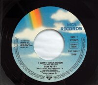 Tom Petty - I Wont Back Down [Vinyl 7 Single]