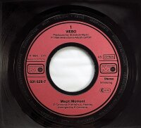 Webo - Magic Moment [Vinyl 7 Single]