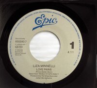 Liza Minnelli - Love Pains [Vinyl 7 Single]