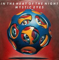 Mystic Eyes - In The Heat Of The Night [Vinyl 7 Single]