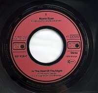 Mystic Eyes - In The Heat Of The Night [Vinyl 7 Single]