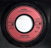 Sylvester - Band Of Gold [Vinyl 7 Single]