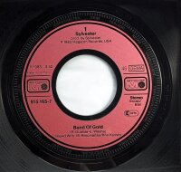 Sylvester - Band Of Gold [Vinyl 7 Single]