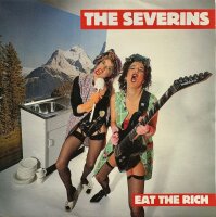 The Severins - Eat The Rich [Vinyl 7 Single]