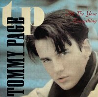 Tommy Page - Ill Be Your Everything [Vinyl 7 Single]