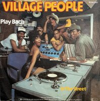 Village People - Play Bach [Vinyl 7 Single]