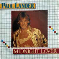 Paul Lander - Midnight Lover [Vinyl 7 Single]