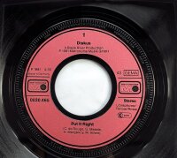 Diskus - Put It Right [Vinyl 7 Single]