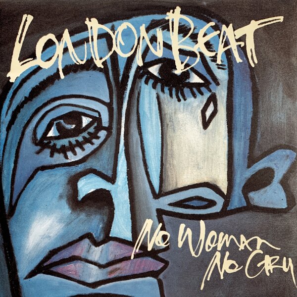 Londonbeat - No Woman No Cry [Vinyl 7 Single]