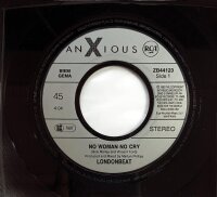 Londonbeat - No Woman No Cry [Vinyl 7 Single]