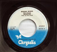 The Selecter - Missing Words [Vinyl 7 Single]