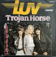 Luv - Trojan Horse [Vinyl 7 Single]