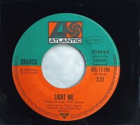 Dravco - Light Me [Vinyl 7 Single]