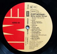 Cliff Richard - Move It - Seine Besten Songs [Vinyl LP]