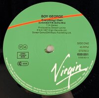 Boy George - Everything I Own [Vinyl LP]