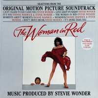 Stevie Wonder - The Woman In Red (Selections From The...