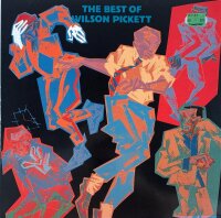 Wilson Pickett - The Best Of Wilson Pickett [LP] |...