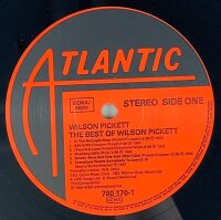 Wilson Pickett - The Best Of Wilson Pickett [Vinyl LP]