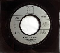 Chris Norman - Broken Heroes [Vinyl 7 Single]