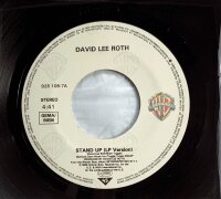 David Lee Roth - Stand Up [Vinyl 7 Single]