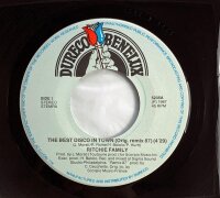 The Ritchie Family - The Best Disco In Town [Vinyl 7 Single]