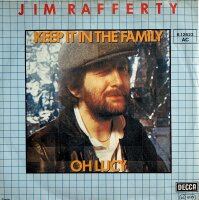 Jim Rafferty - Keep It In The Family [Vinyl 7 Single]